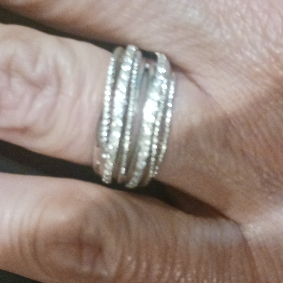 Silver filled but stamped 925 - Picture 2 of 3